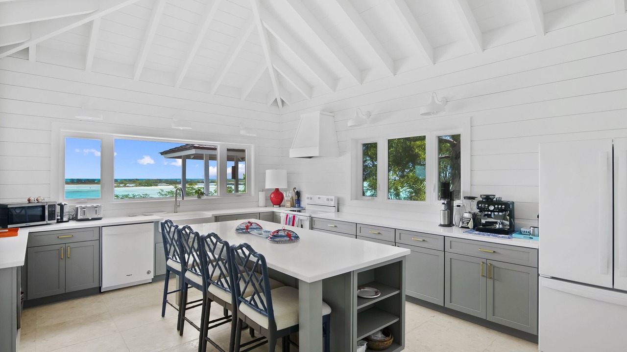 Photo of Kitchen in Great Exuma