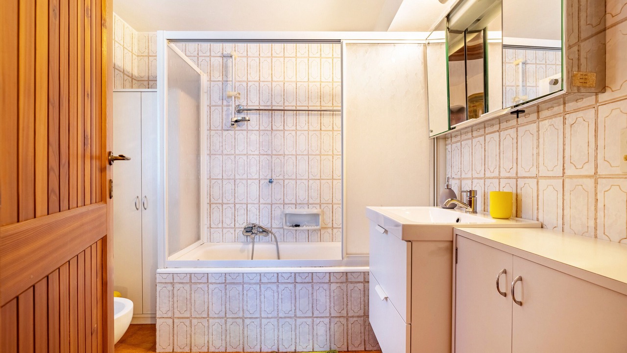 Photo of Bathroom in San Zeno di Montagna