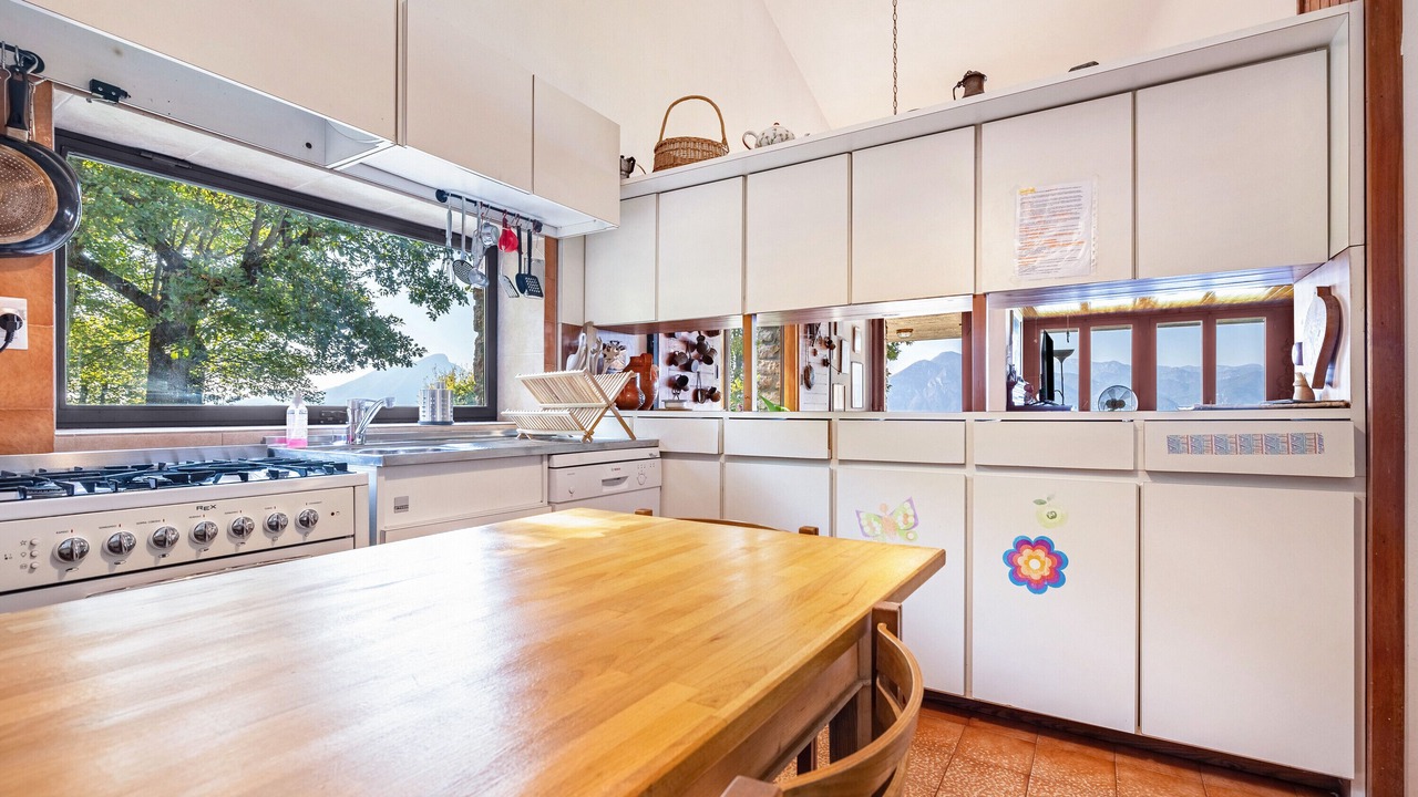 Photo of Kitchen in San Zeno di Montagna