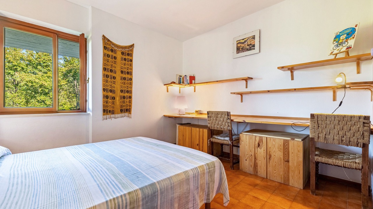 Photo of Bedroom in San Zeno di Montagna