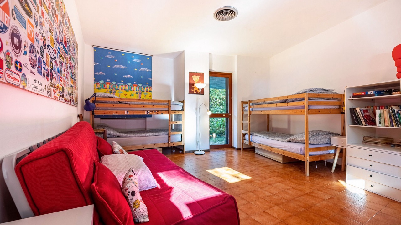 Photo of Bedroom in San Zeno di Montagna