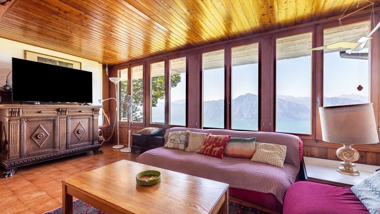 Photo of Livingroom in San Zeno di Montagna