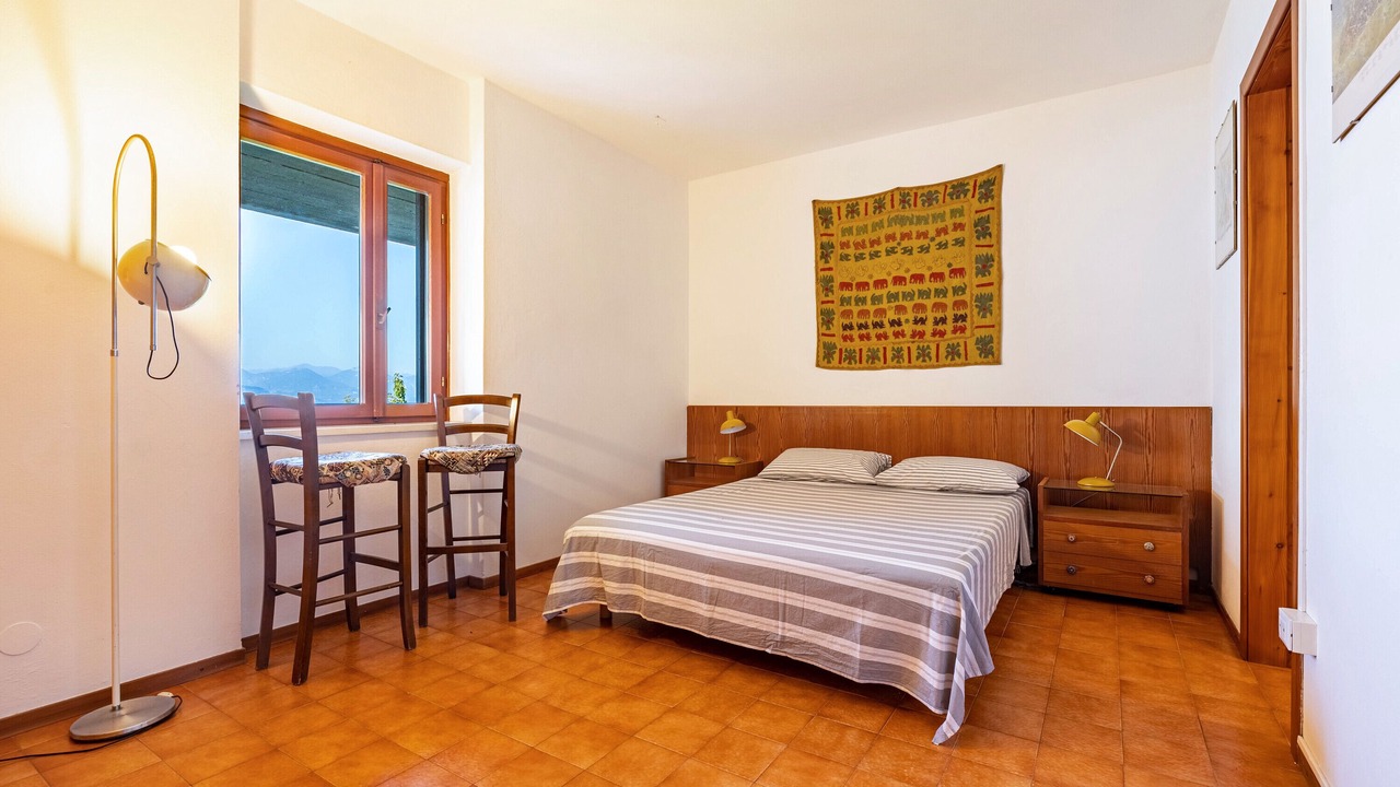 Photo of Bedroom in San Zeno di Montagna