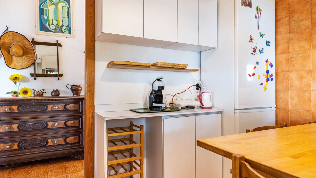 Photo of Kitchen in San Zeno di Montagna