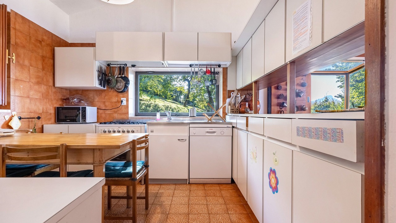 Photo of Kitchen in San Zeno di Montagna
