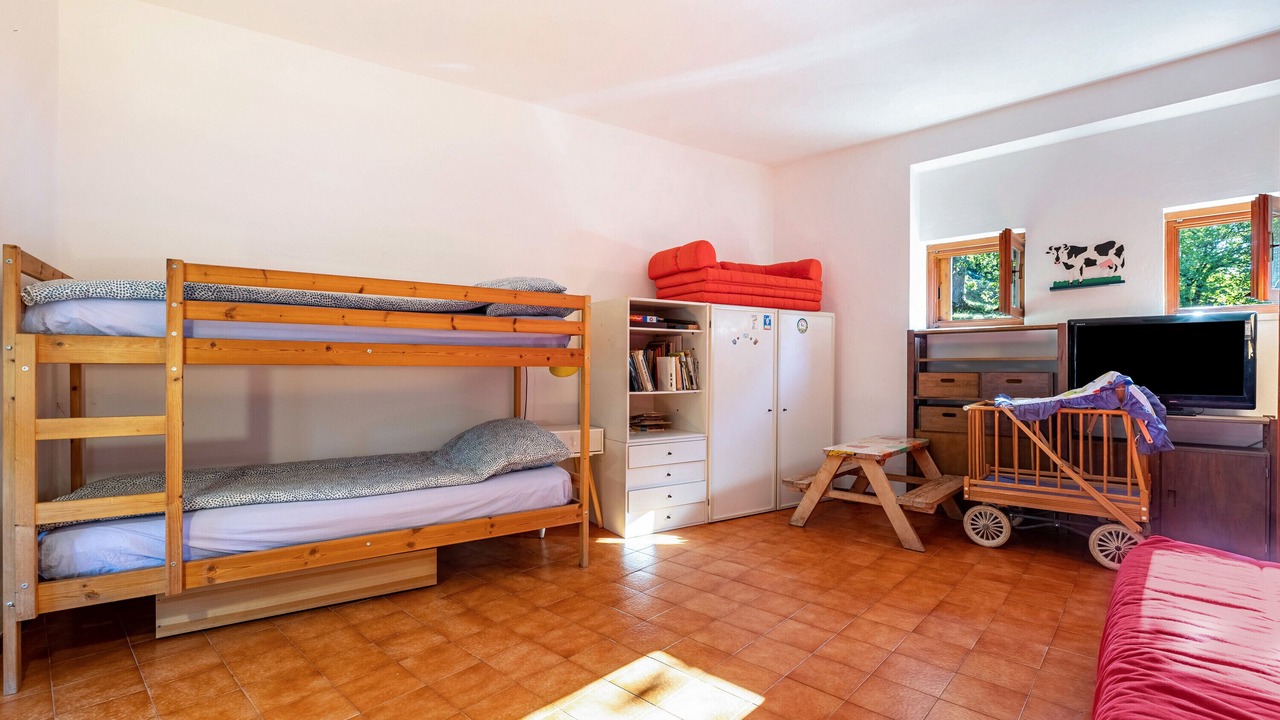 Photo of Bedroom in San Zeno di Montagna