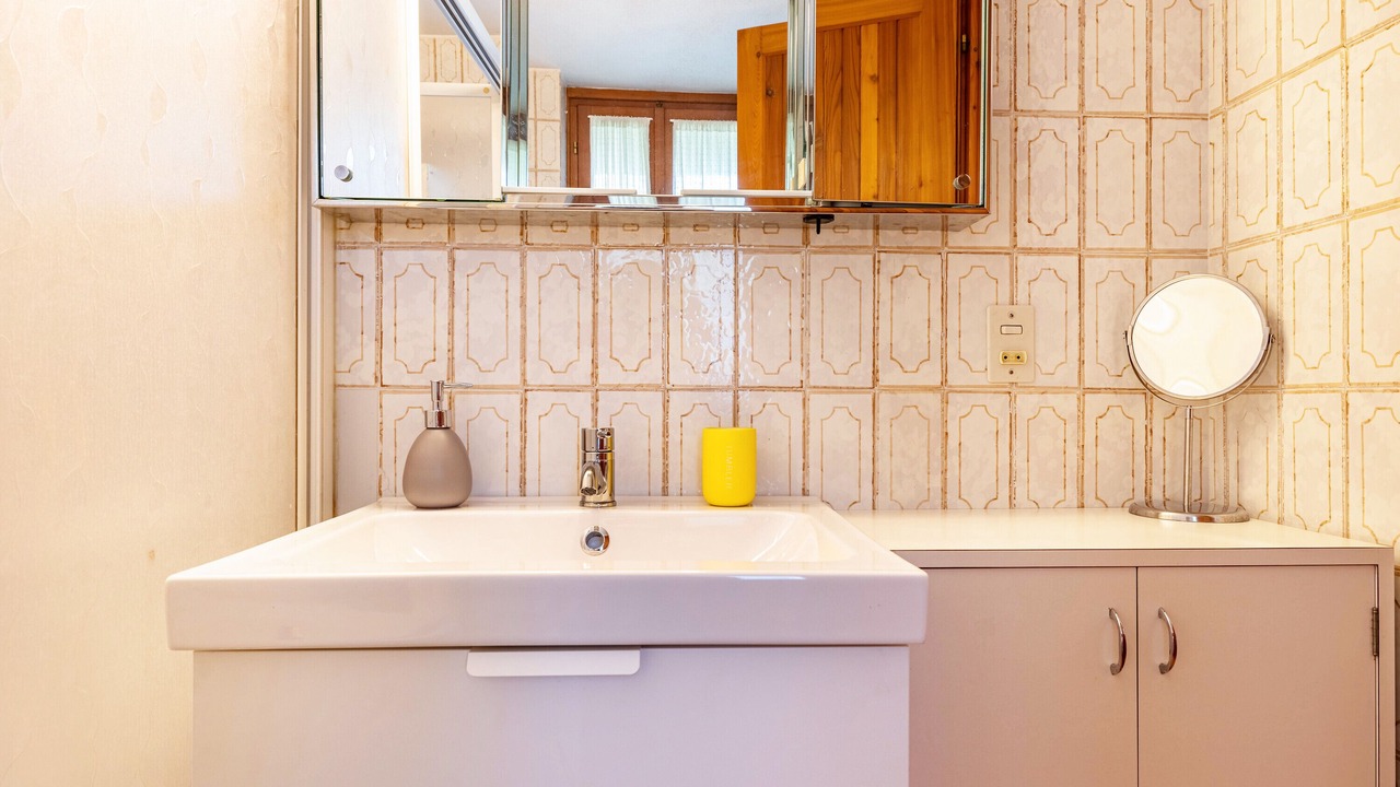 Photo of Bathroom in San Zeno di Montagna