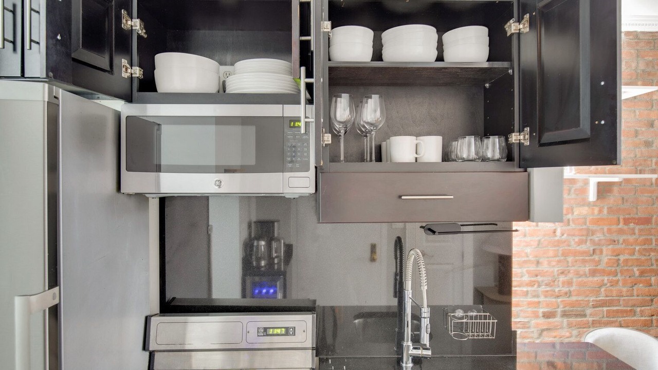 Photo of Kitchen in Peter Cooper Village