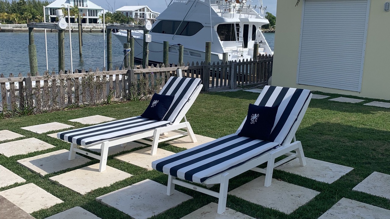 Photo of Patio Balcony in Treasure Cay