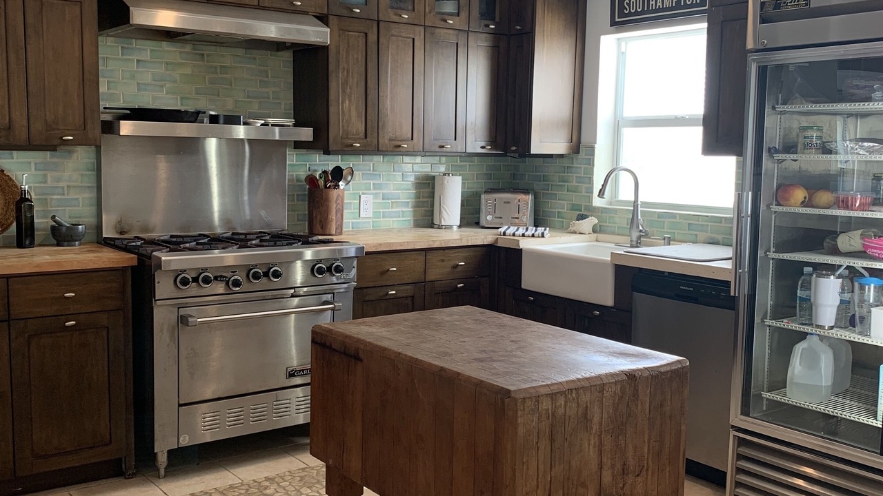 Photo of Kitchen in Treasure Cay
