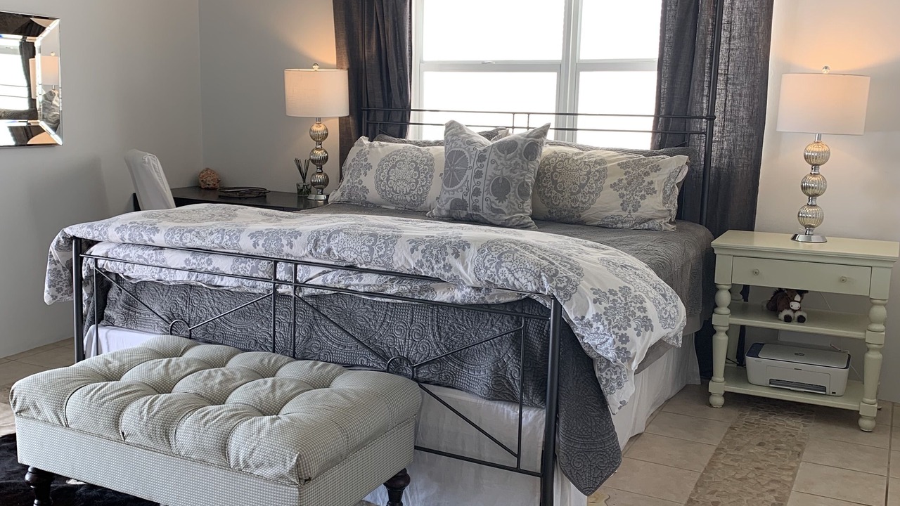 Photo of Bedroom in Treasure Cay