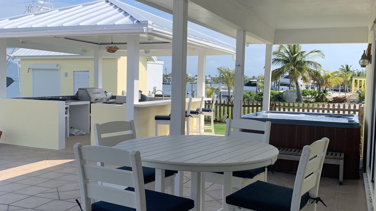 Photo of Outdoor in Treasure Cay