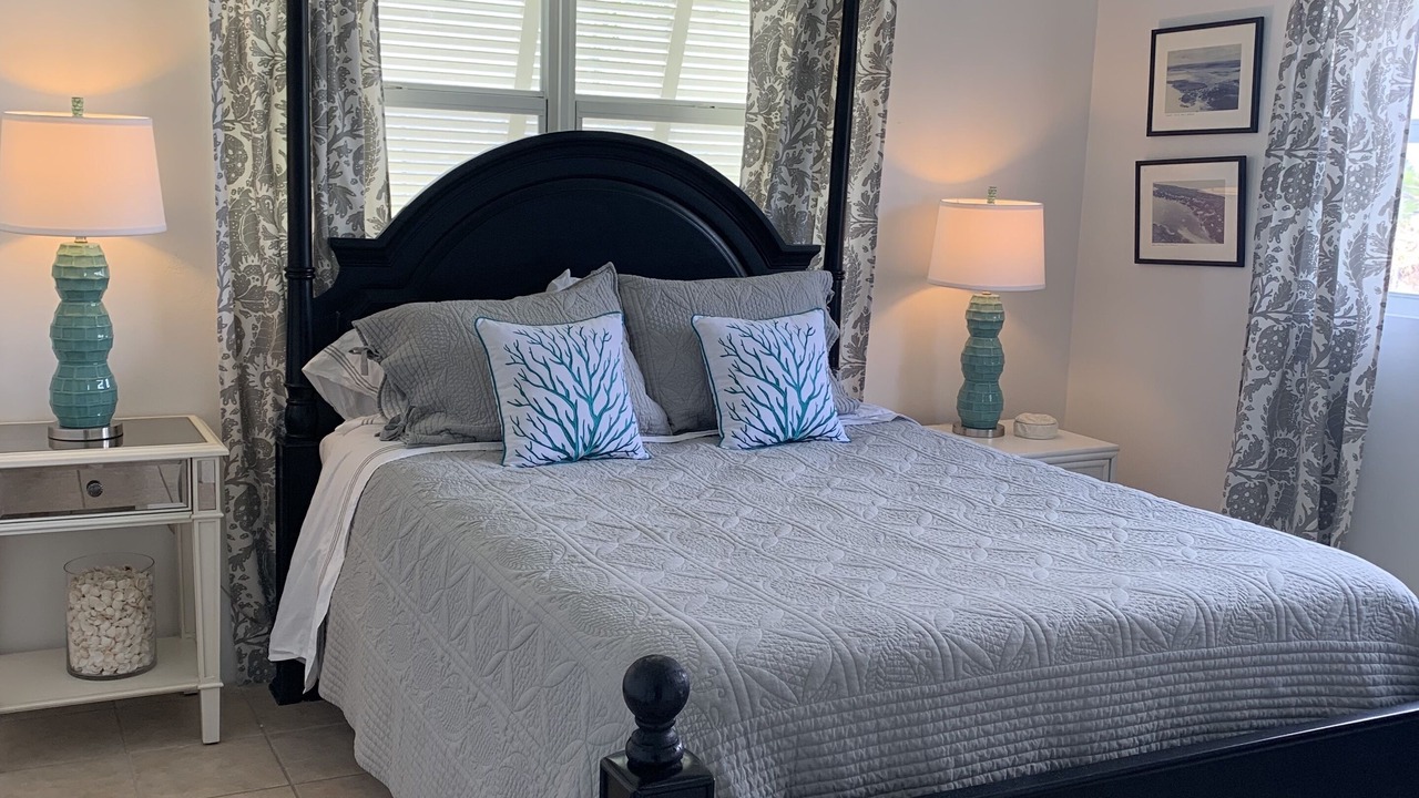 Photo of Bedroom in Treasure Cay