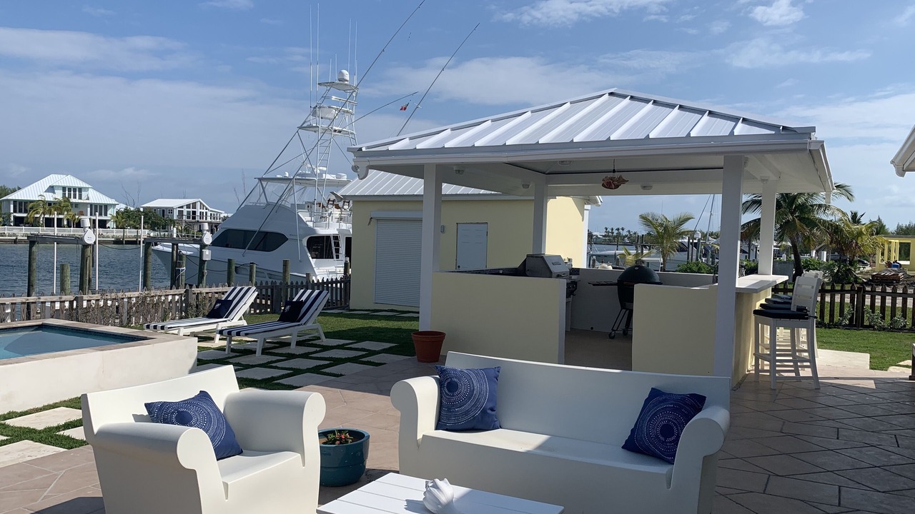 Photo of Patio Balcony in Treasure Cay