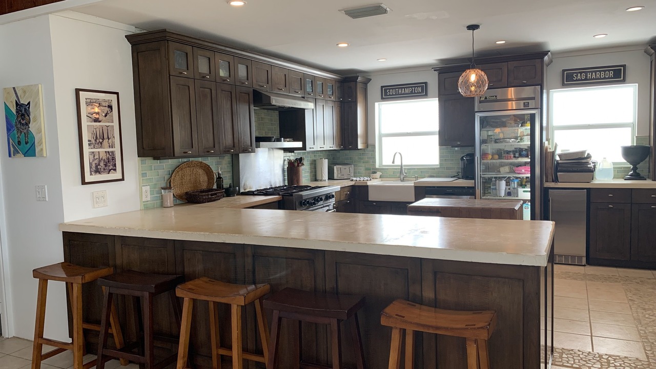 Photo of Kitchen in Treasure Cay