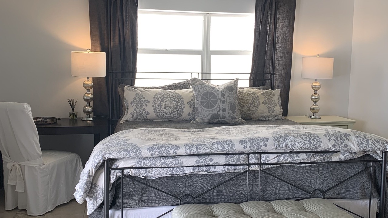 Photo of Bedroom in Treasure Cay