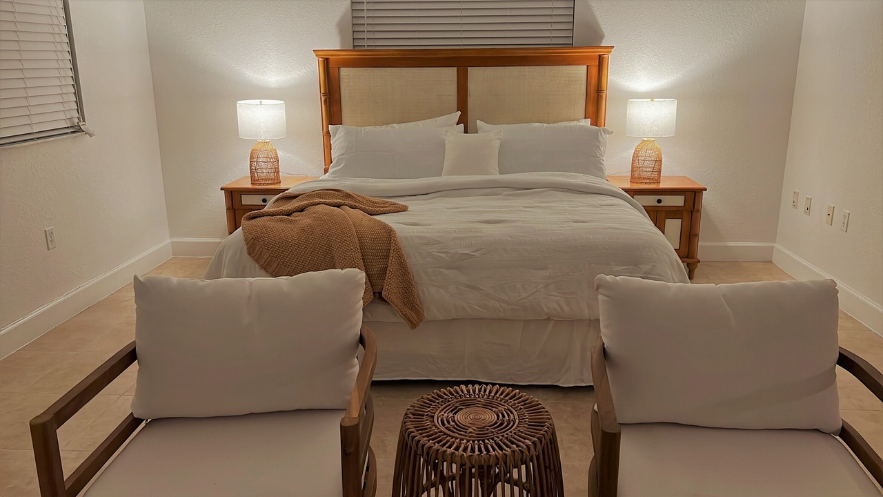 Photo of Bedroom in Alice Town