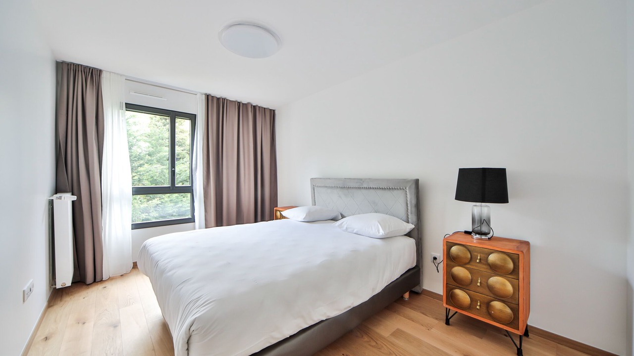 Photo of Bedroom in La Varenne Saint-Hilaire