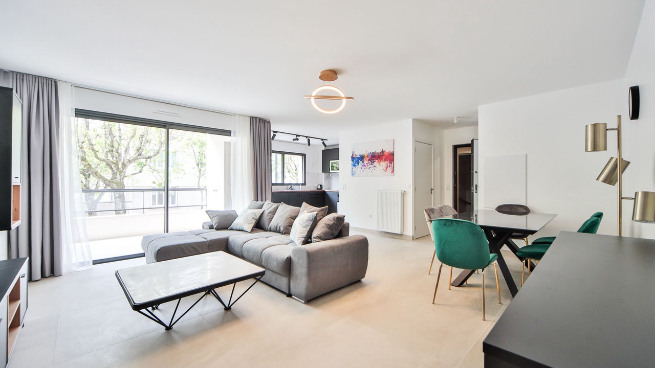 Photo of Livingroom in La Varenne Saint-Hilaire
