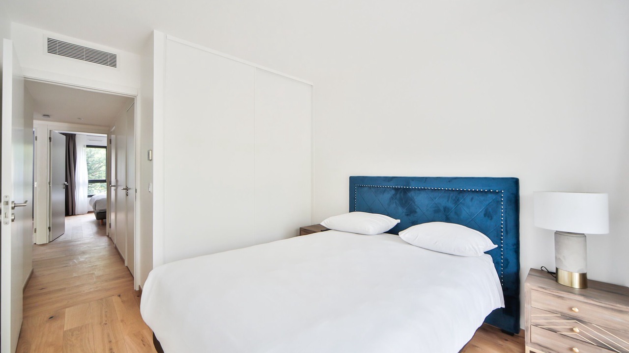Photo of Bedroom in La Varenne Saint-Hilaire