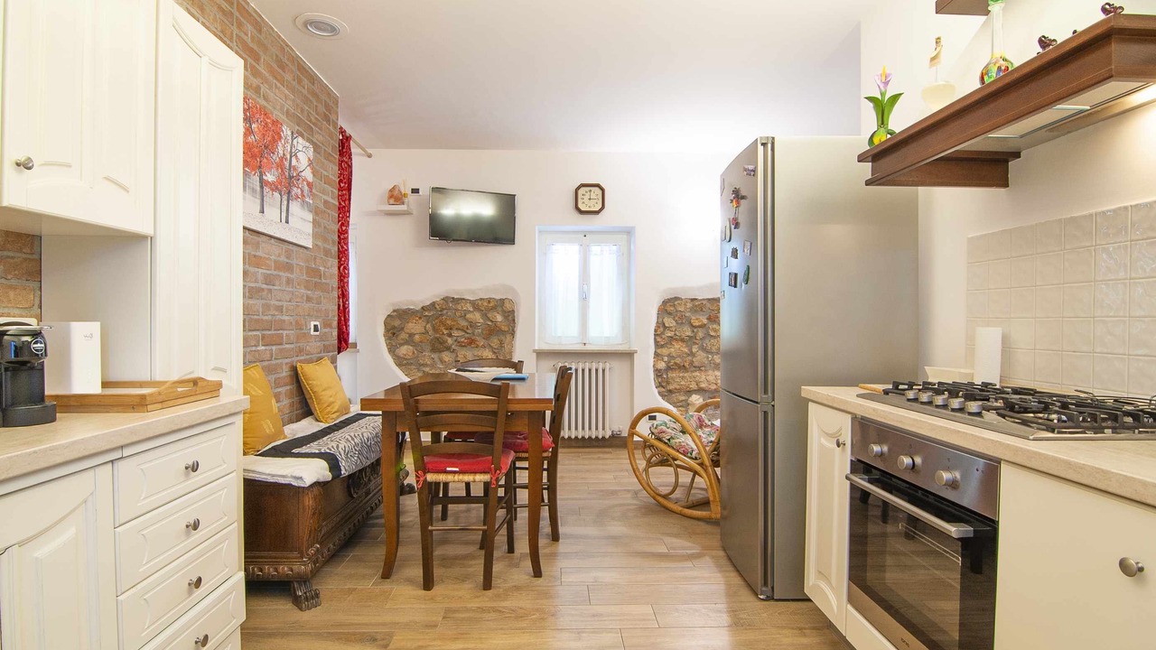 Photo of Kitchen in Garda