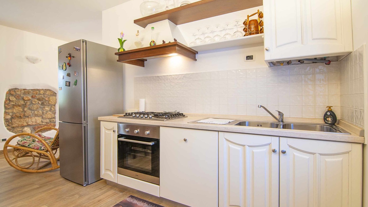 Photo of Kitchen in Garda