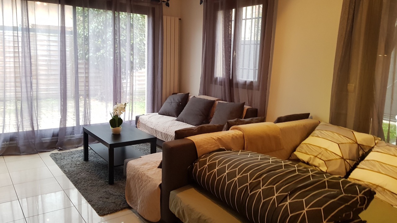 Photo of Livingroom in Pierrefitte-sur-Seine