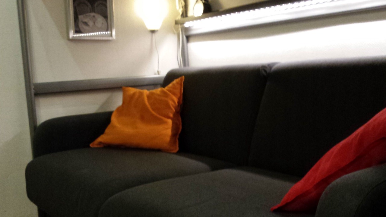 Photo of Livingroom in Quartier de la Porte-Saint-Denis