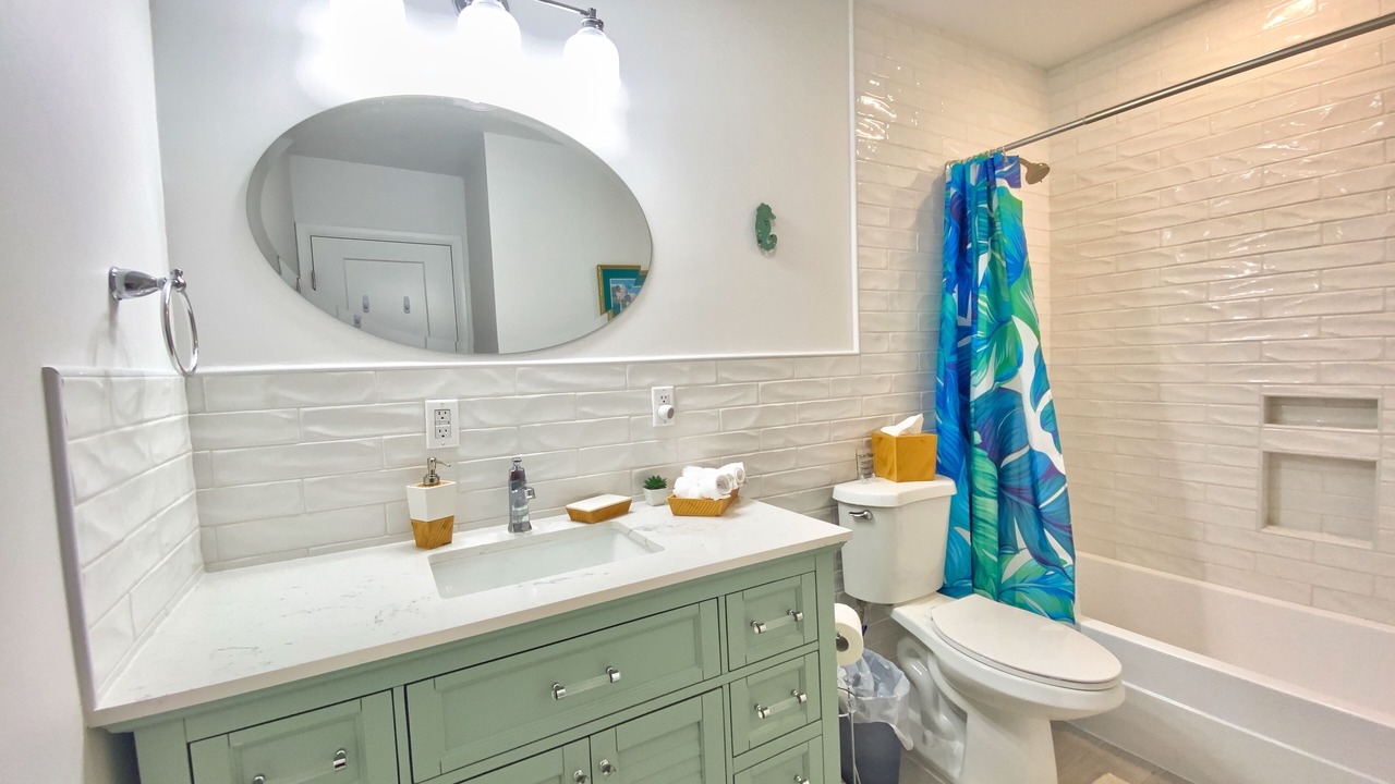 Photo of Bathroom in Treasure Cay