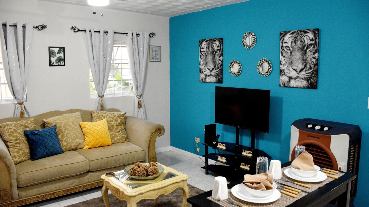 Photo of Livingroom in Nassau
