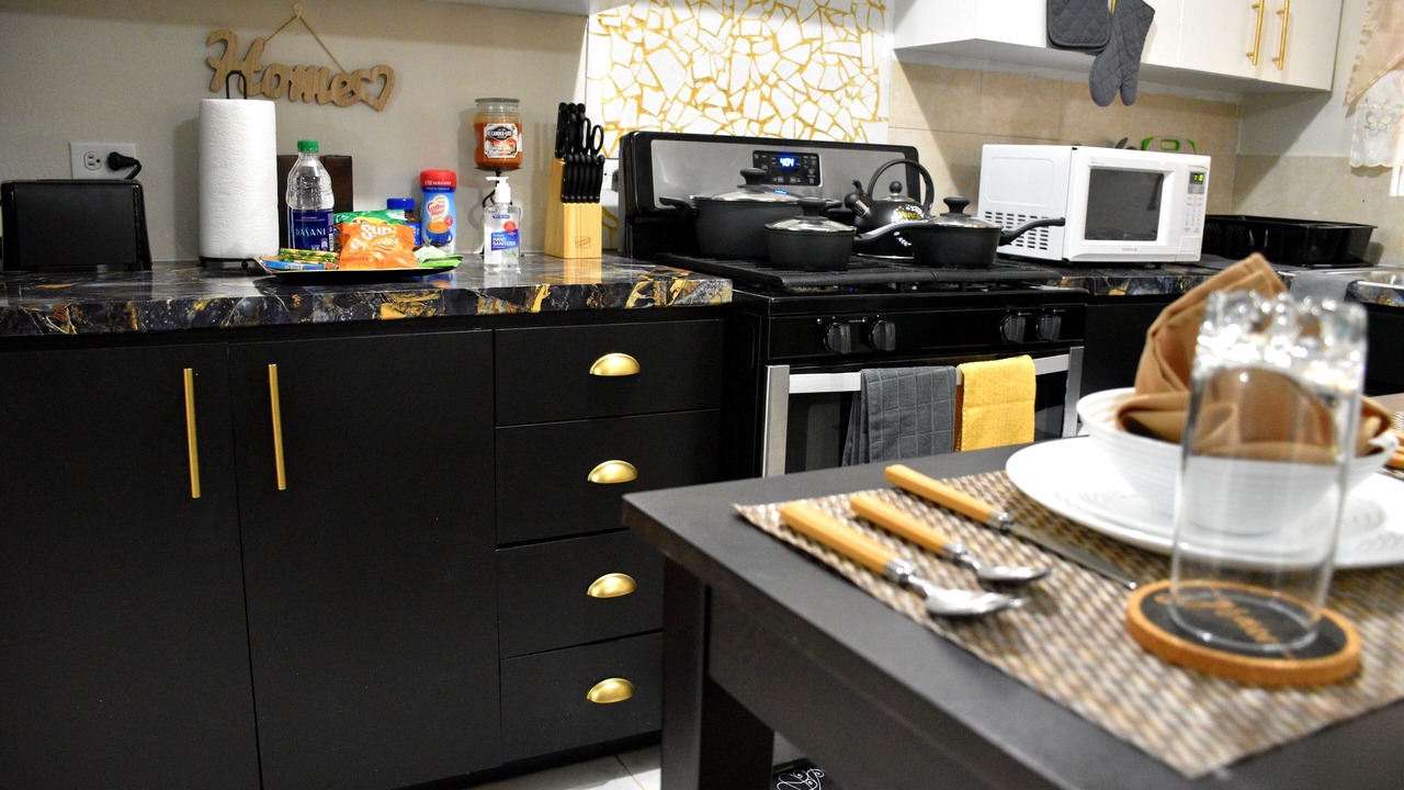 Photo of Kitchen in Nassau