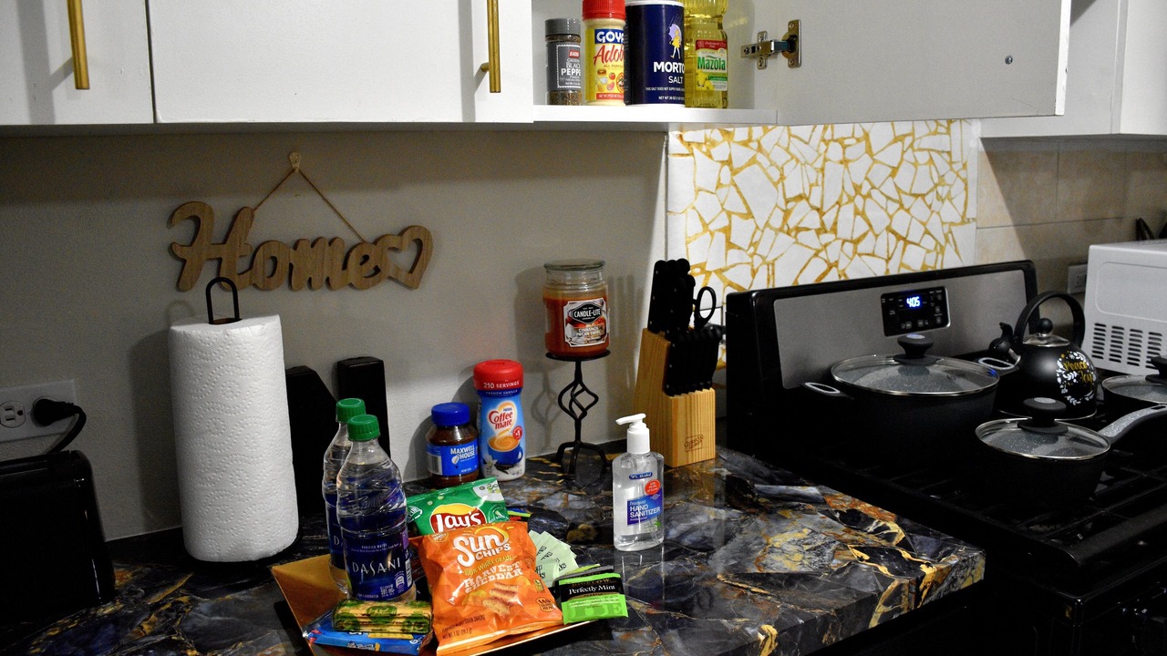 Photo of Kitchen in Nassau