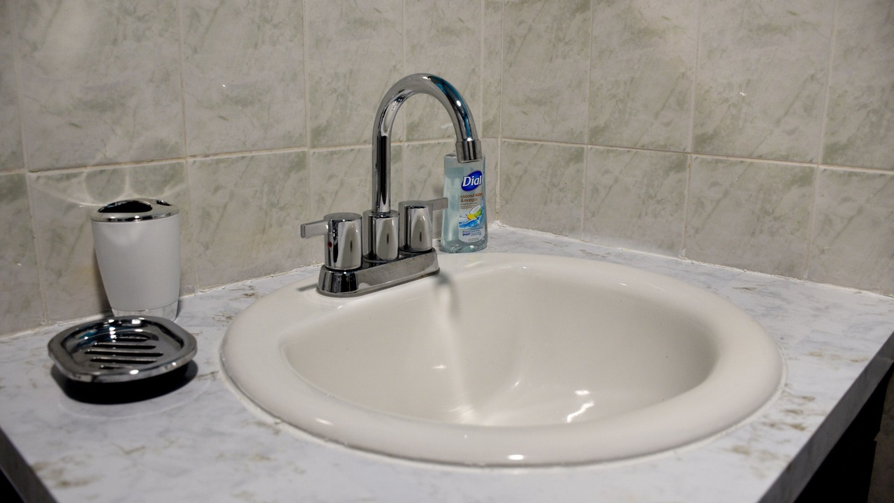 Photo of Bathroom in Nassau