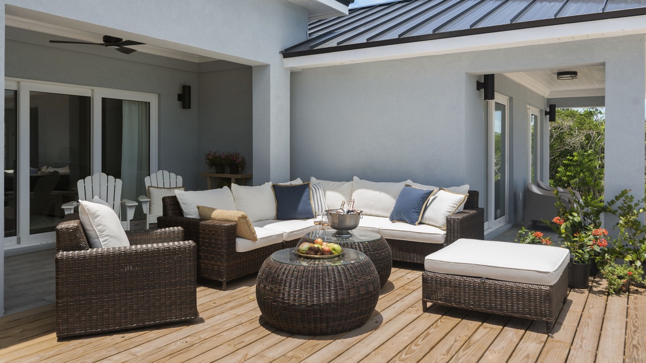 Photo of Patio Balcony in Hartswell