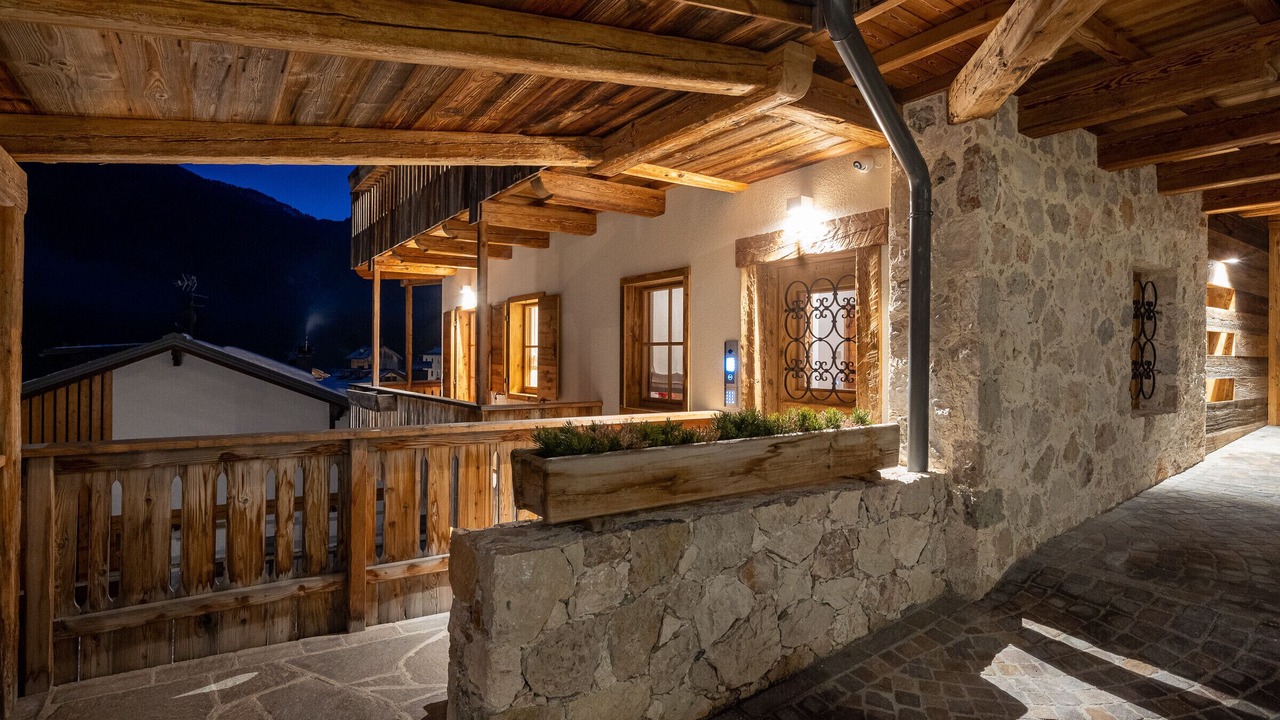 Photo of Patio Balcony in Vodo Cadore