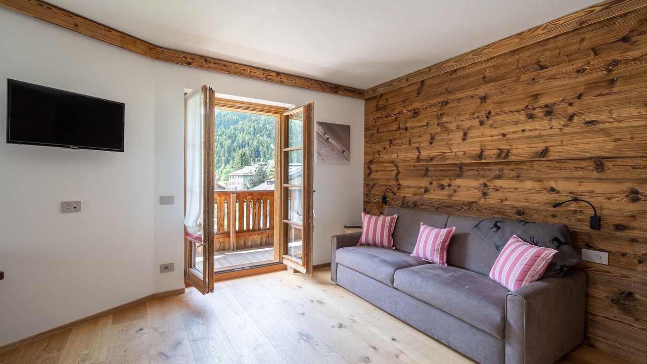 Photo of Livingroom in Vodo Cadore