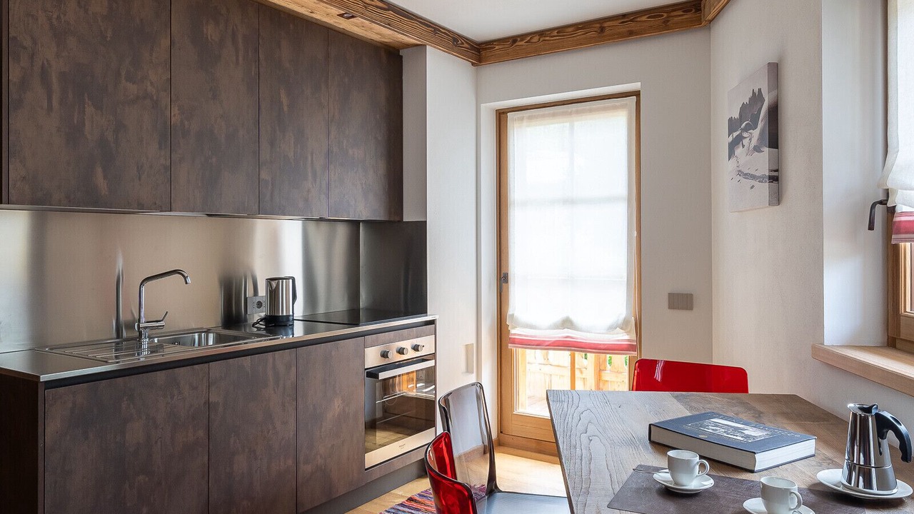 Photo of Kitchen in Vodo Cadore