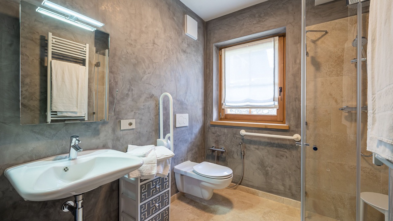 Photo of Bathroom in Vodo Cadore