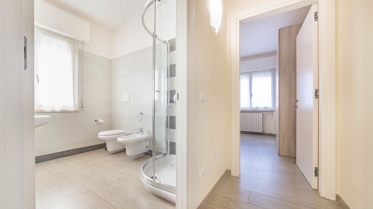 Photo of Bathroom in Bardolino