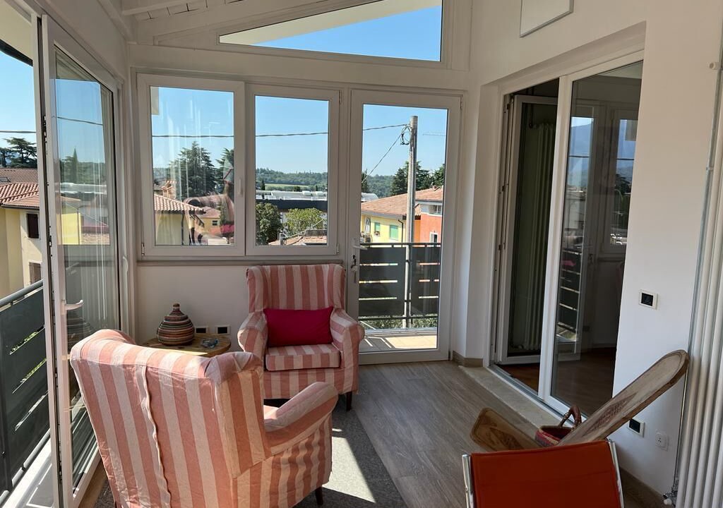 Photo of Patio Balcony in Caprino Veronese