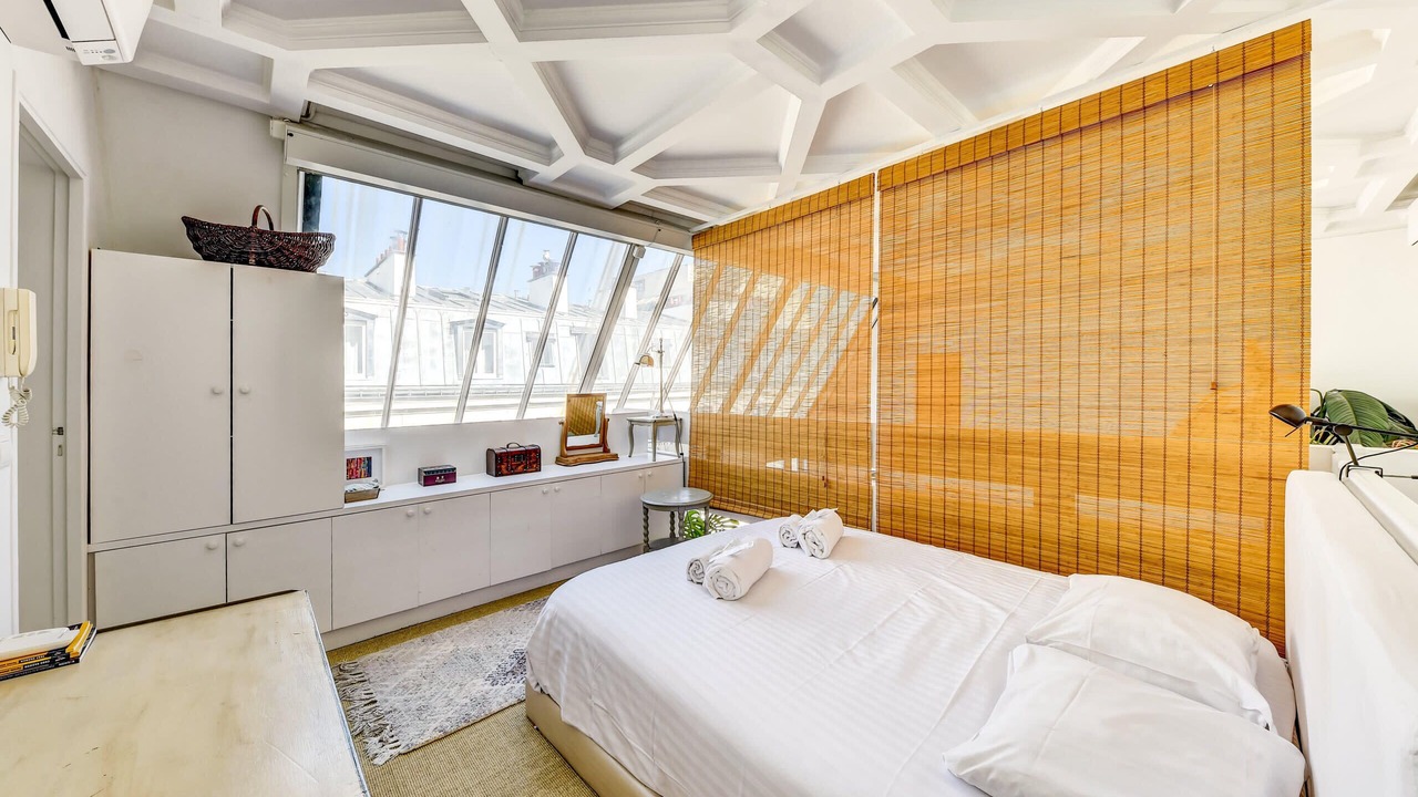 Photo of Bedroom in Montparnasse