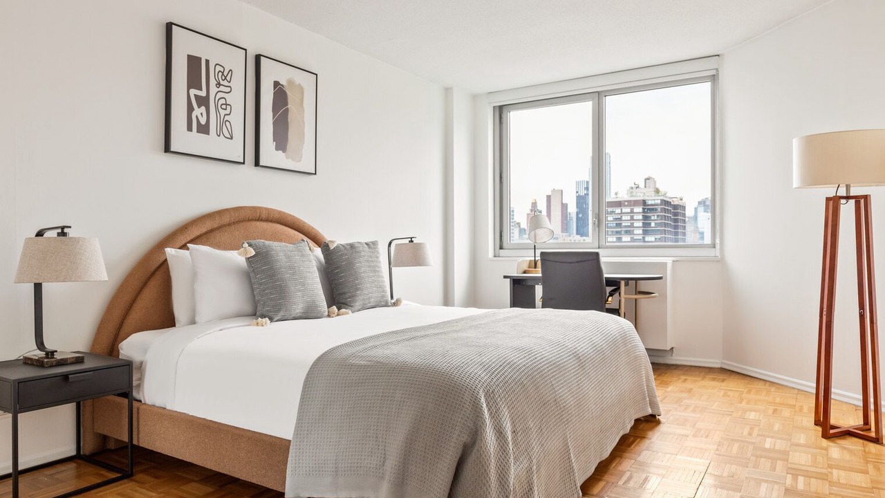 Photo of Bedroom in Kips Bay