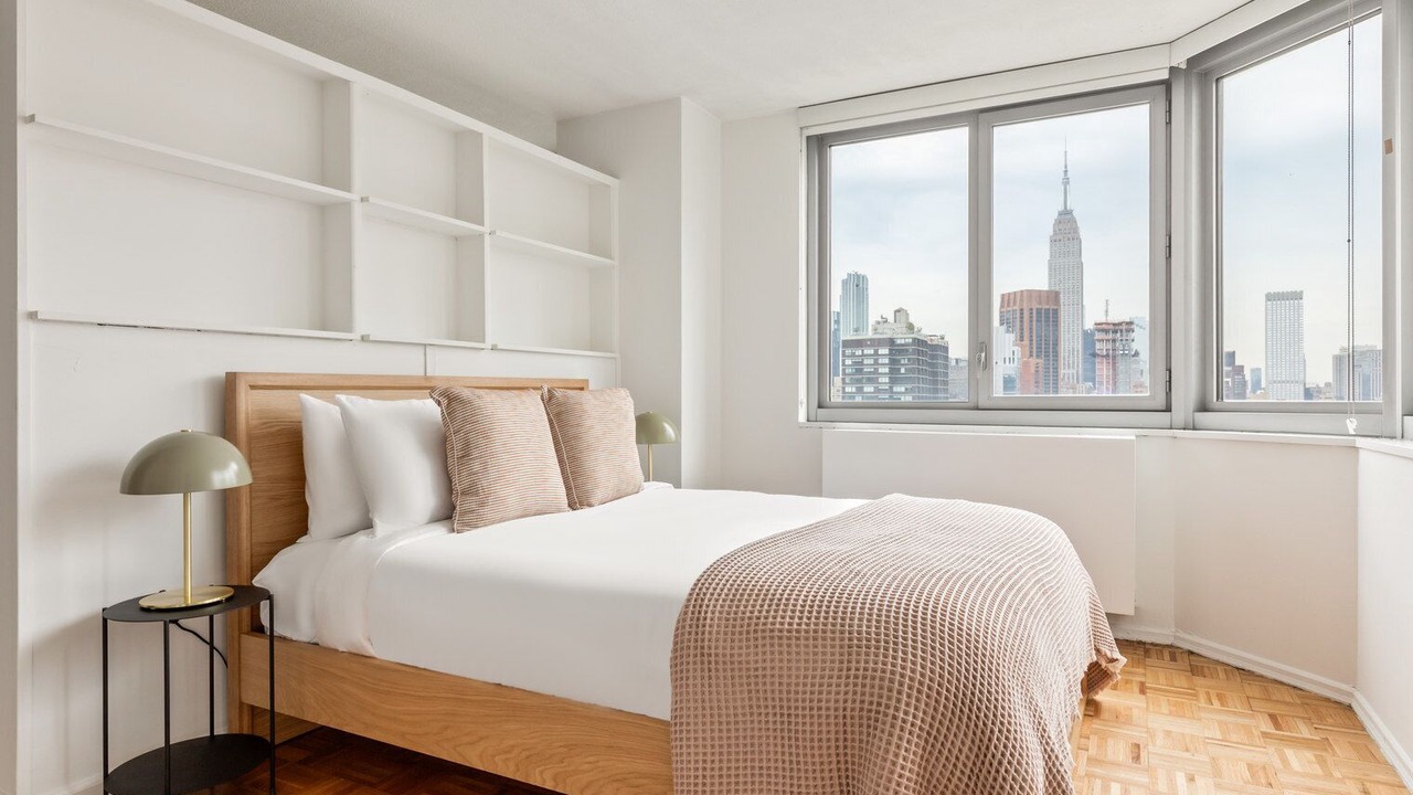 Photo of Bedroom in Kips Bay