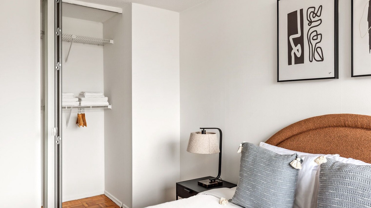Photo of Bedroom in Kips Bay