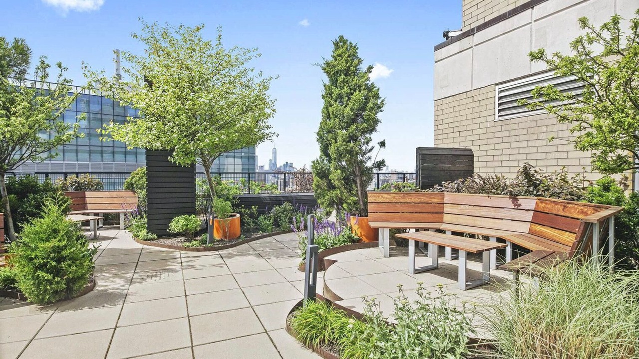 Photo of Patio Balcony in Kips Bay