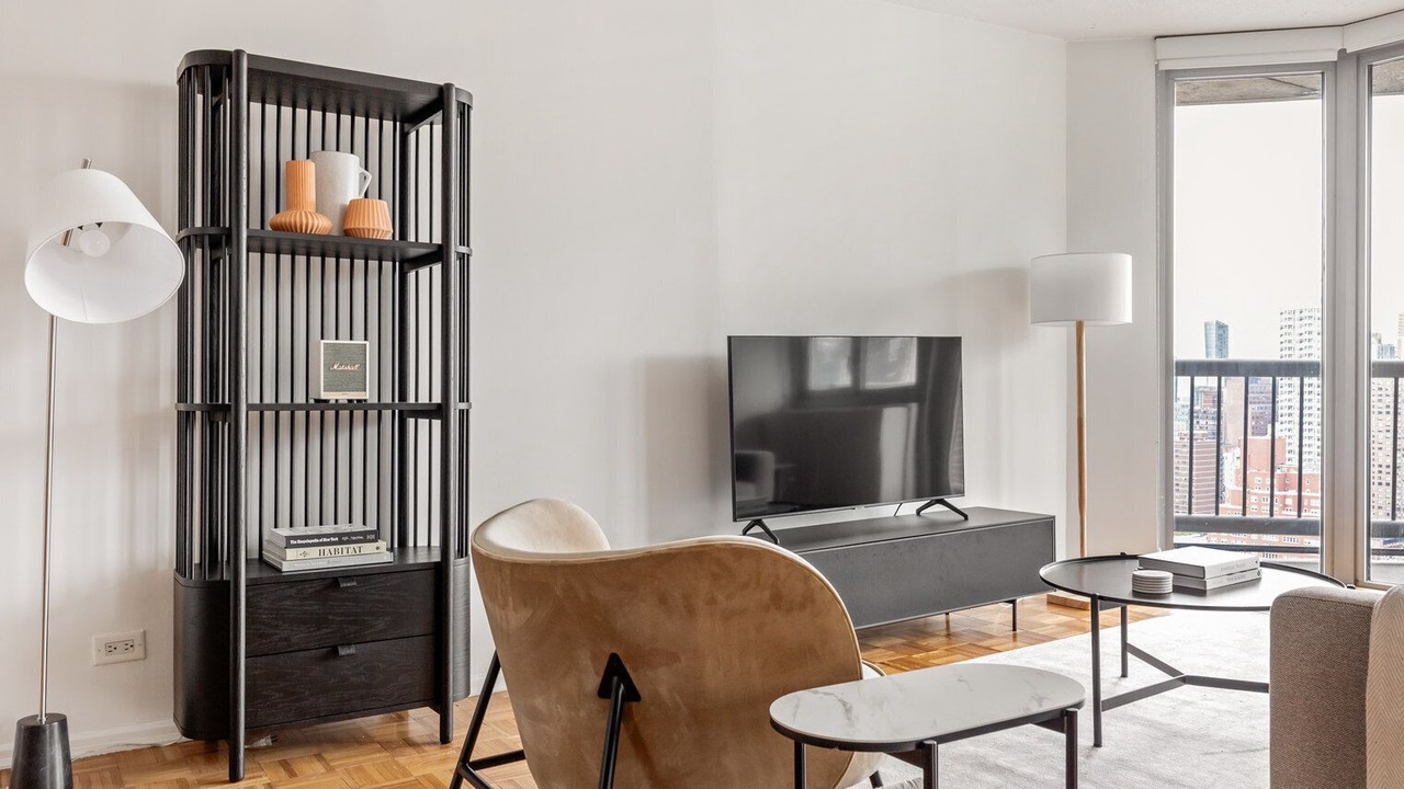 Photo of Livingroom in Kips Bay