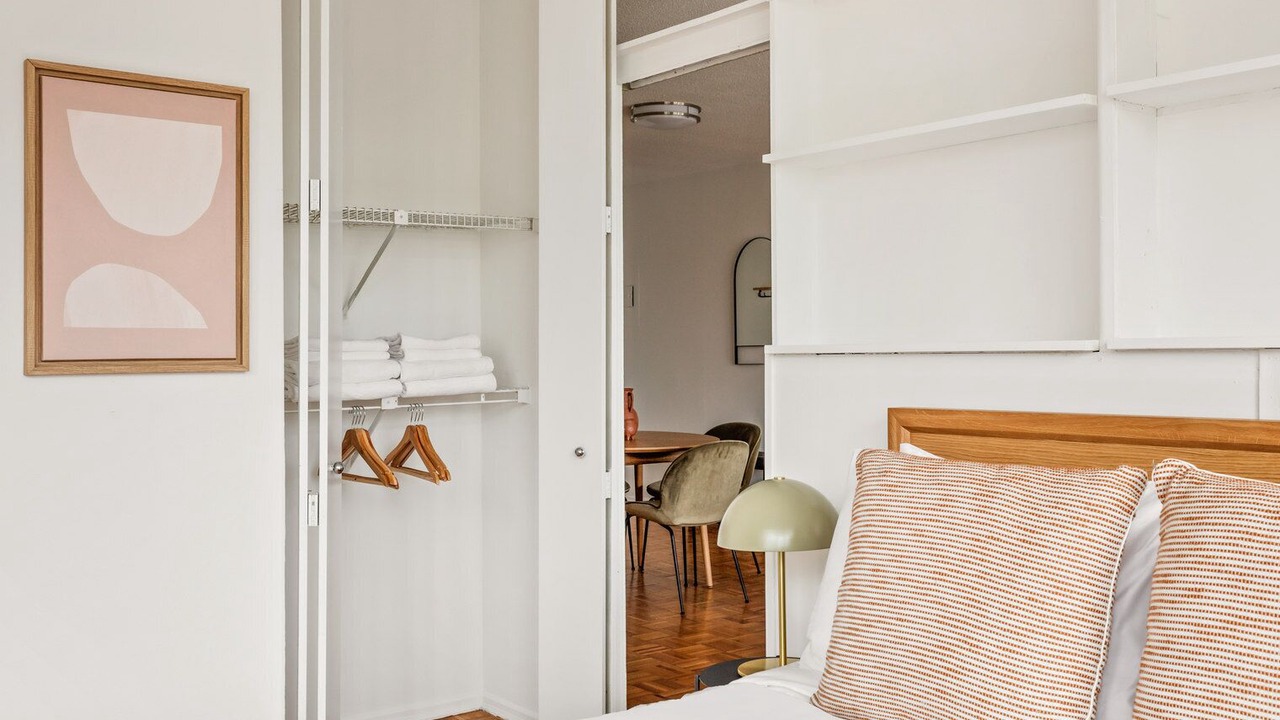 Photo of Bedroom in Kips Bay