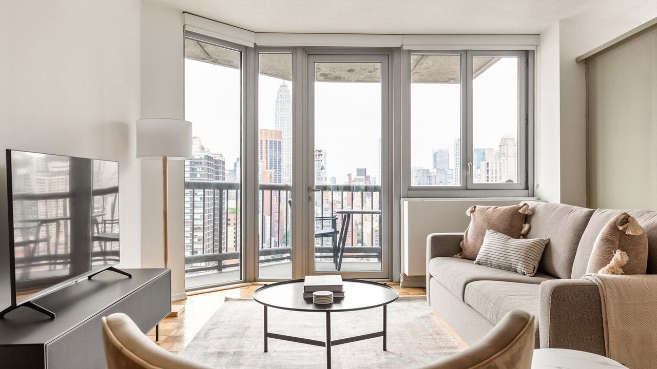 Photo of Livingroom in Kips Bay