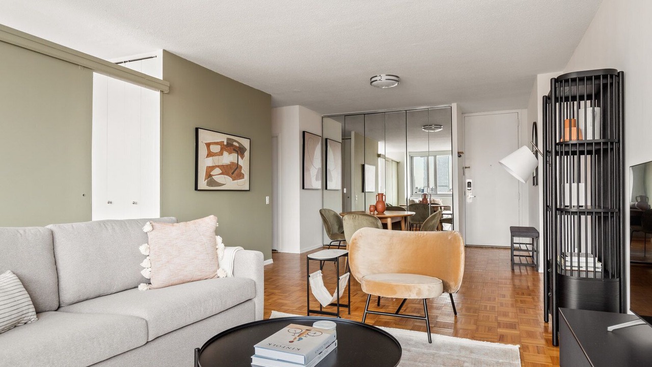 Photo of Livingroom in Kips Bay