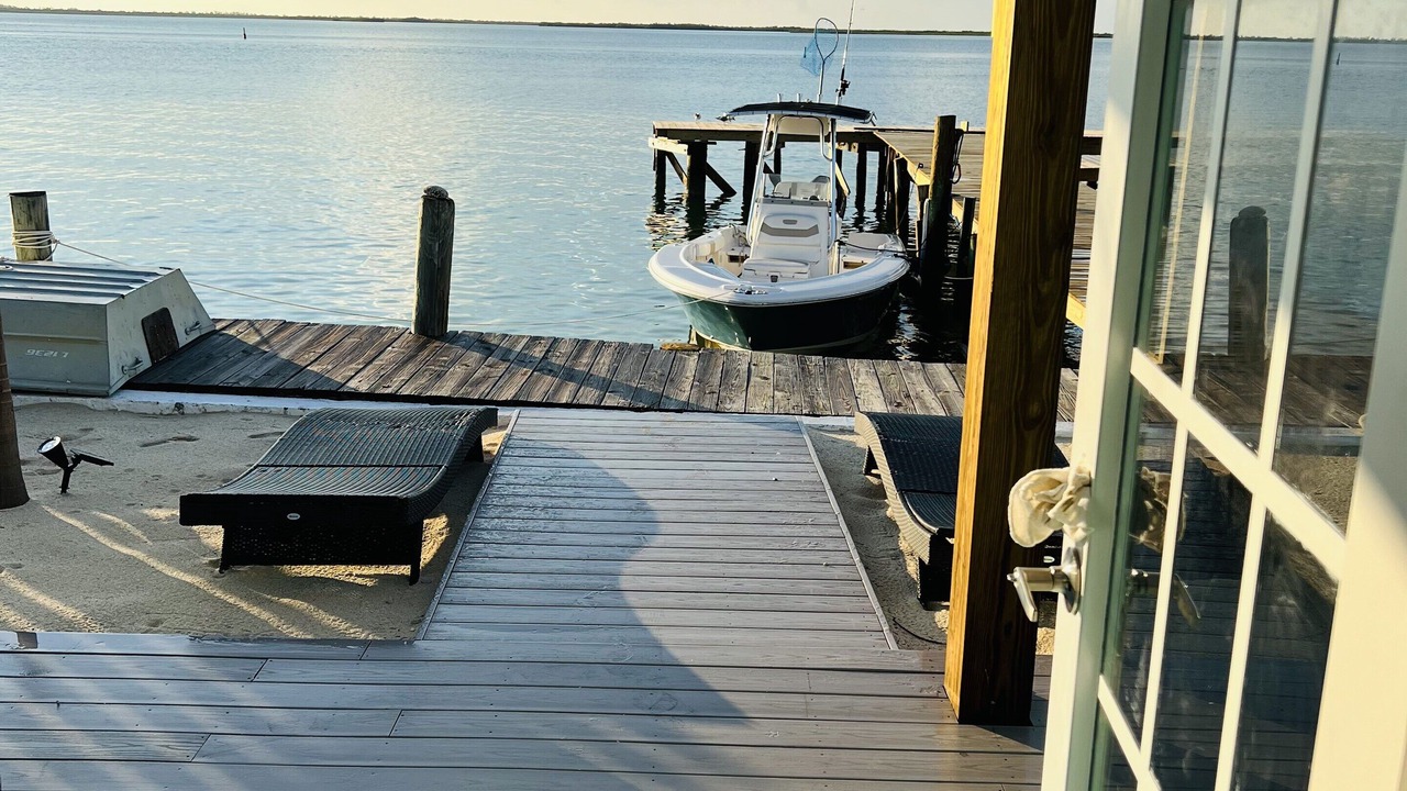 Photo of Patio Balcony in Alice Town
